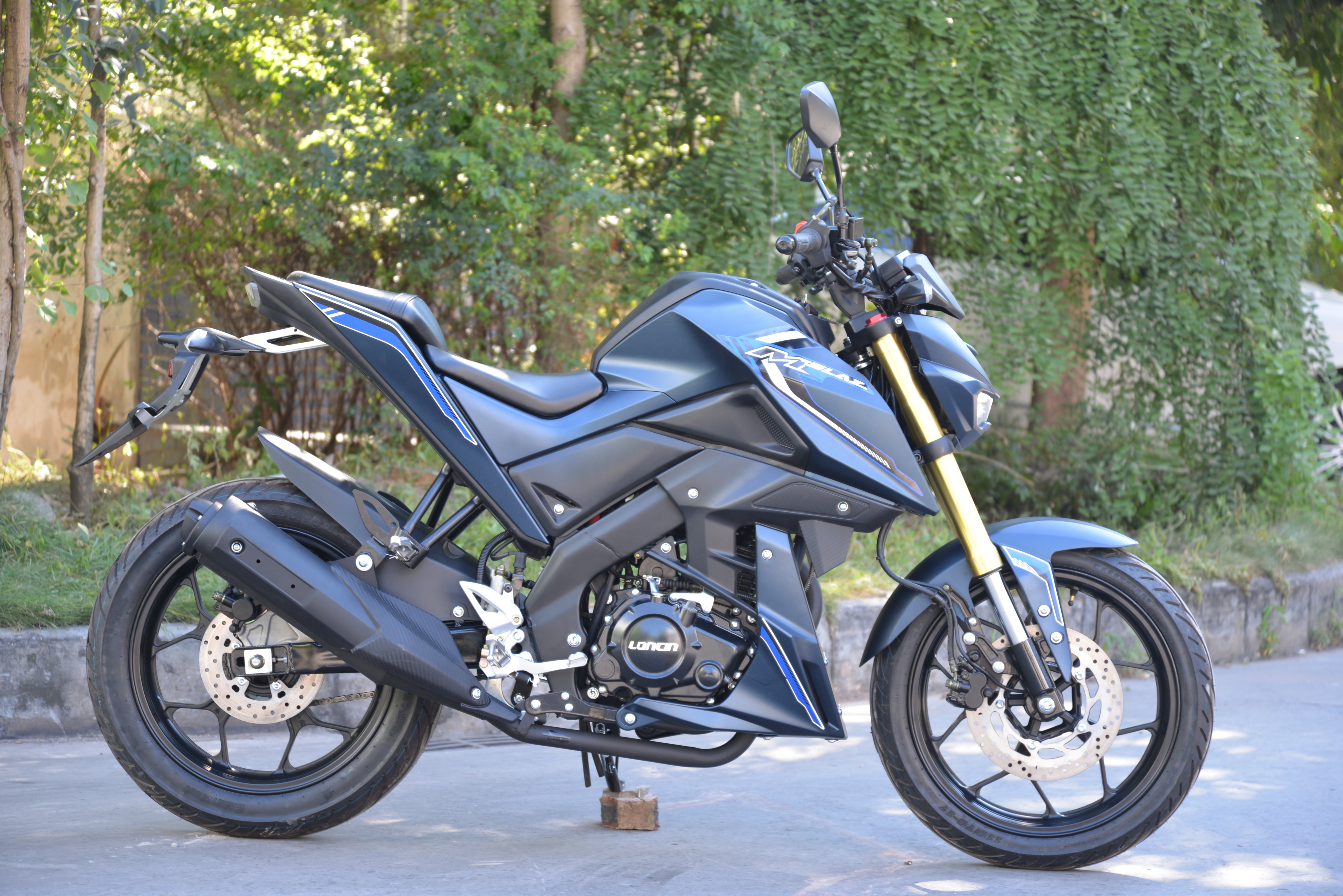 Мопед PROMAX MT150 (49)